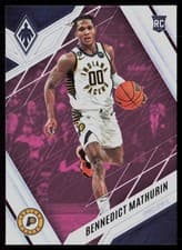 Bennedict Mathurin