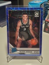 Keldon Johnson