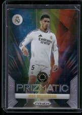 Jude Bellingham 2025 Panini Prizm FIFA Prizmatic card