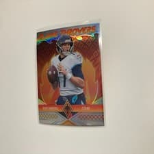 Ryan Tannehill 2022 Panini Phoenix Flame Throwers card