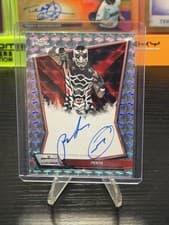 2026 Topps Chrome WWE Red Brand Autographs Penta #RBA-PEN
