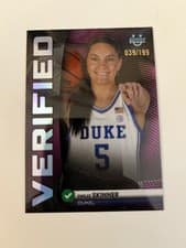 2025-26 Bowman Bowman Verified Emilee Skinner #BV-4 card
