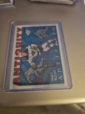 2025-26 Upper Deck Artifacts Antiquity Matt Boldy #AT-5 card