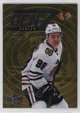 2024-25 Skybox Metal Universe Gen Z Connor Bedard #GZ-20 card