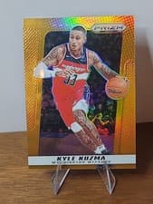 2024-25 Panini Prizm Deca Base Set Kyle Kuzma #80 card