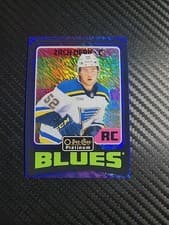 2024-25 O-Pee-Chee Platinum Retro Zach Dean #R78 card