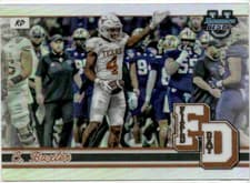 2024 Bowman University Best Field Day Set CJ Baxter #FD-20 card