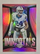 2024 Panini Certified Immortals Charles Woodson #6 card