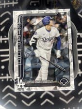 Nod And Smile 2025 Topps Update card