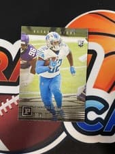 DeAndre Swift 2020 Panini Chronicles Panini card
