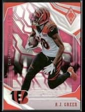 2018 Panini Phoenix A.J. Green #20