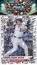 2025 Topps All Star Game Base Set Shohei Ohtani #50 card