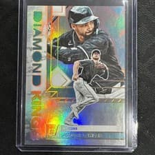 2025 Donruss Diamond Kings Jordan Lawlar #18 card