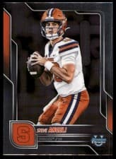2025 Bowman University Chrome Base Set Steve Angeli #193 card
