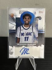 2025-26 Topps Contemporary Marks Jase Richardson #CM-JR card