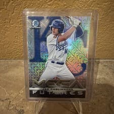 2025 Bowman Futures Jac Caglianone #BMF-15 card