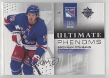 Brennan Othmann 2024-25 Upper Deck Ultimate Collection Ultimate Phenoms card