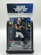 2025 Donruss Vortex Dillon Gabriel #9 card