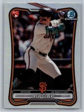 Drew Gilbert 2026 Bowman card