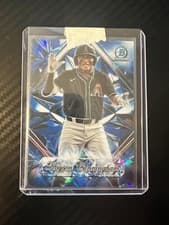 2025 Bowman Draft Sapphire Sapphire Selections Kayson Cunningham #SS-16 card