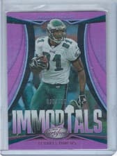 2024 Panini Certified Immortals Terrell Owens #18