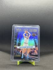 2024-25 Hoops City Edition Alperen Sengun #27 card