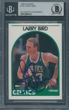 Larry Bird