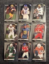 2025 Panini Prizm Draft Picks Base Set C.J. Stroud #186 card
