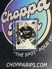 Ed Belfour 2024-25 Upper Deck Premier Base Set card