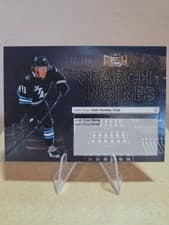 2024-25 Skybox Metal Universe Search Engines Josh Doan #ST-24 card