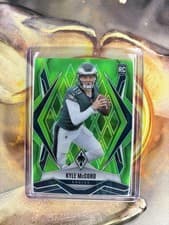 2025 Panini Phoenix Base Set Kyle McCord #173 card