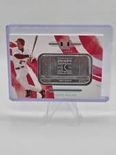 2024 Panini Impeccable Cooperstown Logo Scott Rolen #23 card