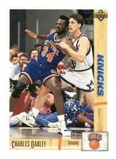 Charles Oakley