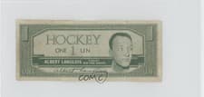 1962 Topps Hockey Bucks Albert Langlois