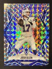 2025 Panini Phoenix Josh Allen #129