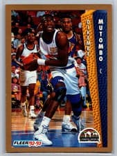 Dikembe Mutombo