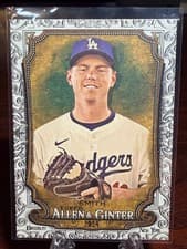 2025 Topps Allen & Ginter 2024 World Series Champions (Minis) Will Smith #24WC-6 card
