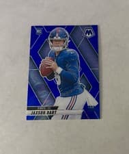 2025 Panini Mosaic Jaxson Dart #362