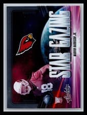 Marvin Harrison Jr. 2024 Panini Absolute Star Gazing card
