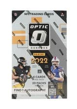 Hobby Box 2022 Panini Donruss Optic card