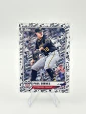 2025 Topps All Star Game Base Set Paul Skenes #87
