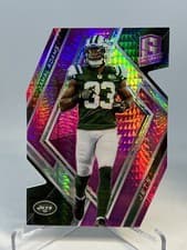 Jamal Adams 2018 Panini Spectra card
