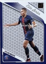 2018 Panini Donruss Elite Series Kylian Mbappe #ES-15 card