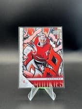 Cam Ward 2024-25 Upper Deck Young Guns Renewed (Series One) card