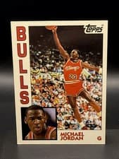 1992 Topps Archives Michael Jordan #52