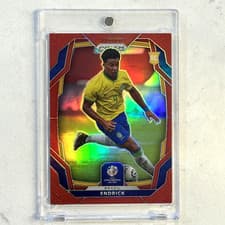 Endrick 2024 Panini Prizm Copa America card