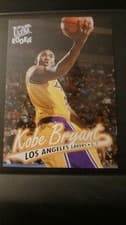 Kobe Bryant 1996 Ultra card