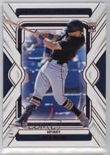 2025 Panini National Treasures Base Set Jace Jung #3