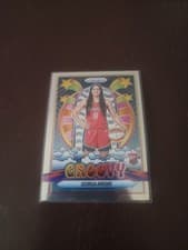 2025 Panini Prizm WNBA Groovy Georgia Amoore #3 card