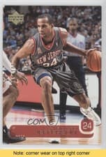 Richard Jefferson 2002-03 Upper Deck Base Set card